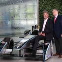 Hermann Tomczyk ist FIA-Vizepräsident für Sport in Europa