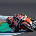 In Assen gab es die ersten WM-Punkte für Lukas Tulovic (Foto: Kiefer Racing)