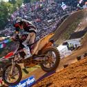 MXON Team Germany 2016 Maggiora, im Bild Dennis Ullrich auf seiner Maschine