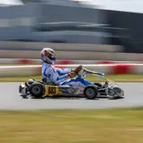 Aaron Garcia Lopez siegt bei den X30 Senior