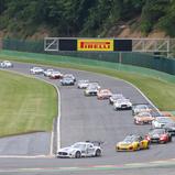 ADAC GT Masters, Spa-Francorchamps, Team Zakspeed, Luca Ludwig, Sebastian Asch
