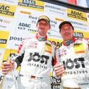 ADAC GT Masters, Red Bull Ring, MRS GT-Racing, Florian Scholze, Dominic Jöst