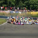 Start zum Rennen der OK Junior