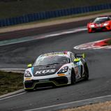 ADAC GT4 Germany, Oschersleben, Küs Team75 Bernhard, Levi O'Dey, Alexander Tauscher