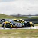 Pierre Kaffer ist der älteste Pilot im Feld