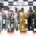 ADAC GT Masters, Nürburgring, Remo Lips, Lennart Marioneck, Toni Seiler, Jeroen Bleekemolen, Sean Edwards, Christina Nielsen