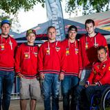 MXoN Team Germany, Hubert Nagl, Max Nagl, Dennis Ullrich, Angus Heidecke, Henry Jacobi, Brian Hsu
