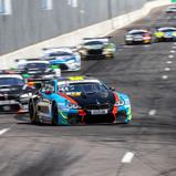 ADAC GT Masters, Lausitzring, MRS GT-Racing, Nicolai Sylvest, Jens Klingmann