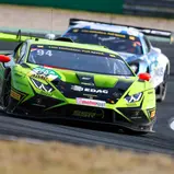#94 Franck Perera (FRA / Lamborghini Huracán GT3 Evo2 / SSR Performance), Oschersleben