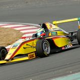 ADAC Formel 4, Testfahrten, Oschersleben, Neuhauser Racing, Andreas Estner