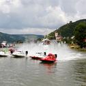 ADAC Motorboot Cup, Lorch am Rhein, Start