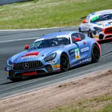 #7 / Leipert Motorsport / Mercedes-AMG GT4 / Marc de Fulgencio / Robin Falkenbach