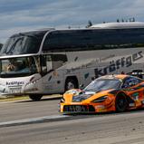 #25 Ben Dörr (DEU / McLaren 720S GT3 Evo / Dörr Motorsport), Nürburgring