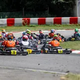 #13 / Alexander Richter / KZ2, ADAC Kart Masters Ampfing
