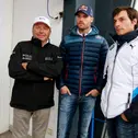 ADAC GT Masters, Klaus Ludwig, Martin Tomczyk, Bruno Spengler