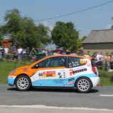 ADAC Rallye Masters, AvD Sachsen Rallye