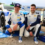 #3 Tannert, Julius / Winklhofer, Pirmin / Škoda Fabia RS Rally2 / RC2, ADAC Rallye Stemweder Berg 