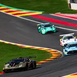 #19 Taylor Hagler / Gerhard Tweraser / GRT Grasser-Racing-Team / Lamborghini Huracán GT3 Evo2, Spa-Francorchamps (B)