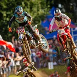 Max Nagl biss sich mit einer Erkältung durch und betrieb erfolgreich Schadensbegrenzung