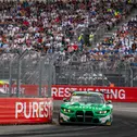 Für den Franken Marco Wittmann ist der DTM-Lauf auf dem Nürnberger Norisring ein Heimspiel