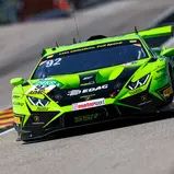 #92 Mirko Bortolotti (ITA / Lamborghini Huracán GT3 Evo2 / SSR Performance), Sachsenring
