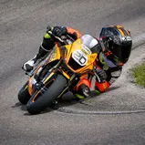 #20 Kratochwil, Fynn (Mühlhausen) ADAC Mini Bike Cup / Bopfingen