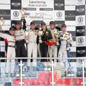 ADAC GT Masters, Lausitzring, Alfred Renauer, René Bourdeaux, Nick Tandy, Christina Nielsen, Remo Lips, Lennart Marioneck
