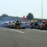 Volles Haus bei den Schaltkarts