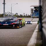 #14 Jack Aitken(GBR / Ferrari 296 GT3 / EMIL FREY RACING), Test Hockenheim