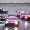 Mercedes-AMG-Fahrer Lucas Auer konnte die Tabellenführung knapp verteidigen