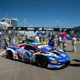 Startaufstellung Rennen 2, ADAC GT Masters Nürburgring