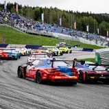 #20 Eduardo Coseteng (PHL), Ben Green (GBR) / Schubert Motorsport / BMW M4 GT3 / Red Bull Ring