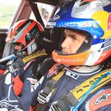 ADAC Rallye Deutschland, Hyundai Motorsport, Dani Sordo