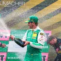 Viertes Podium in der Saison 2026 für Marco Wittmann von Schubert Motorsport