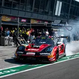 #29 Bastian Buus (DNK / Porsche 911 GT3 R Evo / Land-Motorsport), Circuit Zandvoort 2026