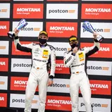 ADAC GT Masters, Nürburgring, Toksport WRT, Maro Engel, Luca Stolz
