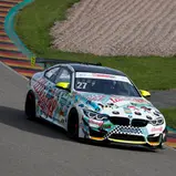 ADAC GT4 Germany, Sachsenring, Team Lillestoff, Stephan Grotstollen, Georg Braun