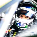 Als Porsche-Junior fährt Laurin Heinrich im internationalen Porsche Mobil 1 Supercup