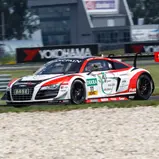 ADAC GT Masters, Slovakia Ring, Prosperia C. Abt Racing, Nicki Thiim, Fabian Hamprecht