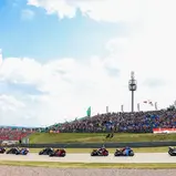 Sprint-Rennen, LIQUI MOLY Motorrad Grand Prix Deutschland