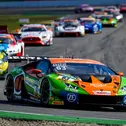ADAC GT Masters, Hockenheim, Orange1 by GRT Grasser, Christian Engelhart, Mirko Bortolotti