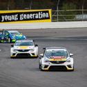 ADAC TCR Germany, Hockenheim, DG Sport Opel Team Belgium, Corthals, Jordi Oriola Vila