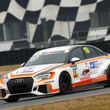ADAC TCR Germany, Testfahrten, Oschersleben, Prosport Performance, Max Hesse