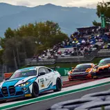 #40 Razoon - xAutomotive Racing / Damon Surzyshyn / Laurenz Rühl / BMW M4 GT4 Evo, Red Bull Ring
