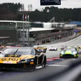 #63 Maximilian Paul (DEU / Lamborghini Temerario GT3 / TGI Team by GRT), Test Red Bull Ring 2026