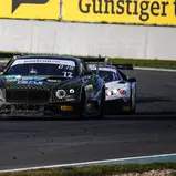 ADAC GT Masters, Motorsport Arena Oschersleben, T3-HRT-Motorsport, Constantin Schöll, Jordan Pepper
