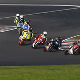 Northern Talent Cup, Lausitzring - Urheber: Dorna