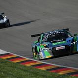 ADAC GT Masters, Sachsenring, YACO Racing, Philip Geipel, Rahel Frey