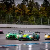 #7 Gilles Magnus (BEL / Aston Martin Vantage GT3 / Comtoyou Racing), Hockenheimring
