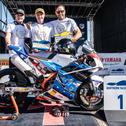Rocco Caspar Sessler gewinnt den NTC 2023